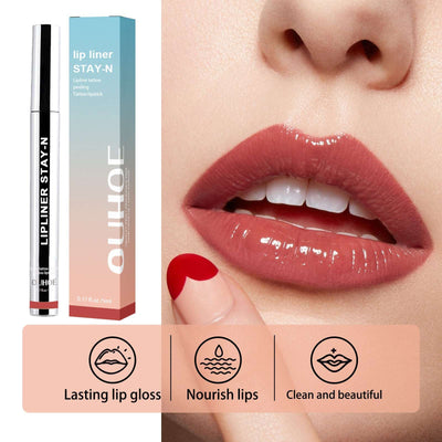 Delineador de Labios de Larga Duración - Lip Liner Waterproof - GLOWCIRCUIT